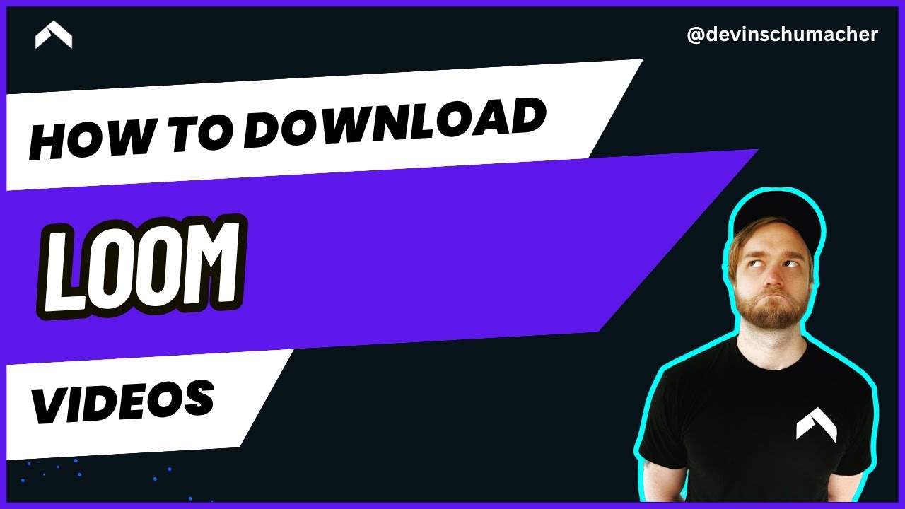 Loom Video Downloader Instructions | How to Download Loom Videos