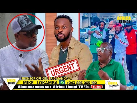 EYE GRAV€ HÉRITIER WATA DADY MULA F4CHÉ ALONGWÉ ABIMISI BA VÉRITÉ SOMO BA BETI YE 12 AKIÉ POTO TE