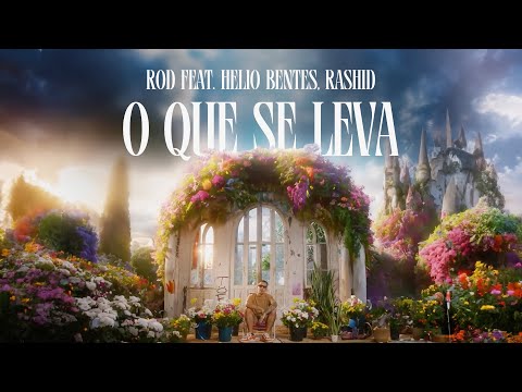 ROD - O Que Se Leva (Dói)  (feat. Helio Bentes e Rashid) (Clipe Oficial)