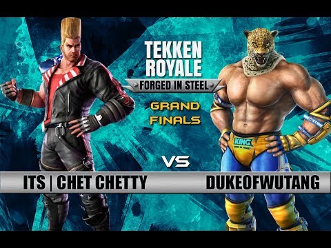 T7 - Chet Chetty (Paul) vs DukeOfWutang (King) - TR: Steel 01/28/18