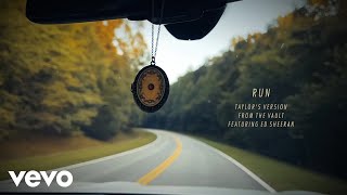 Taylor Swift, Ed Sheeran - Run (Lyrics)