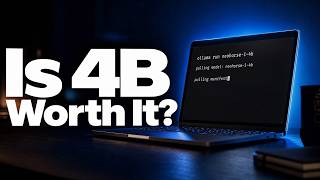 4B Parameter Local AI Model: Is It Worth It?