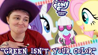I Ship It!!! ~"Green Isn't Your Color" My Little Pony 1x20 Reaction!
