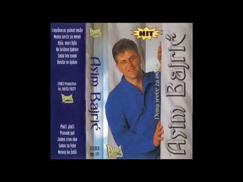 Asim Bajric - Samo za tebe (Audio 1995)