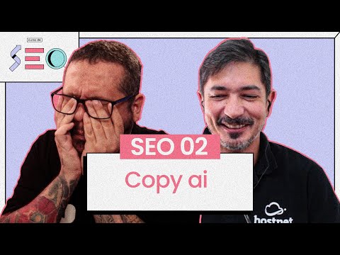 Começa aqui o Módulo 2 do Curso de SEO cursoemvideo prático de SEO