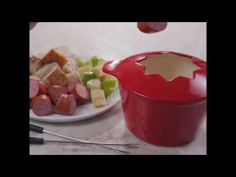 German Style Beer Fondue