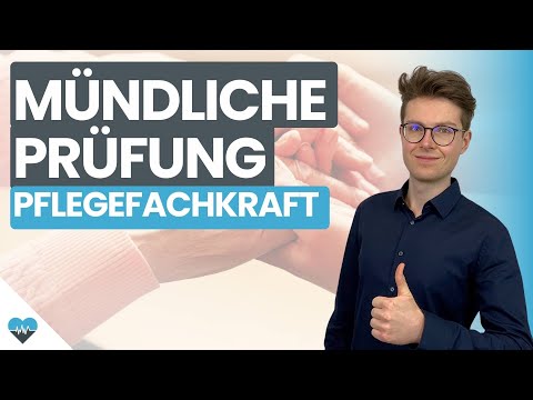 Pflege Abschlussprüfung | Mündliche Prüfung | Wir üben Prüfungsfragen! | erklärt von Plakos