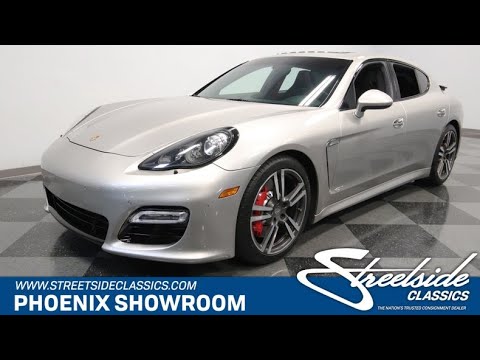 2013 Porsche Panamera (CC-1583605) for sale in Mesa, Arizona