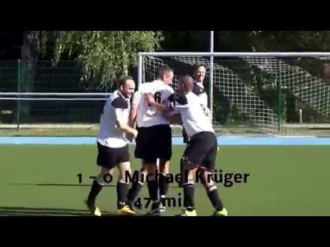 SV Burg Stargard 09 -  BSG Webasto  5 : 2  (0 : 0)