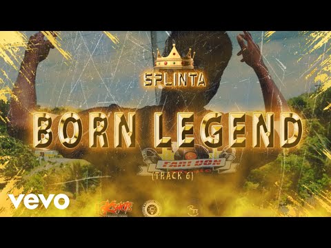Splinta - Born Legend (Official Audio)