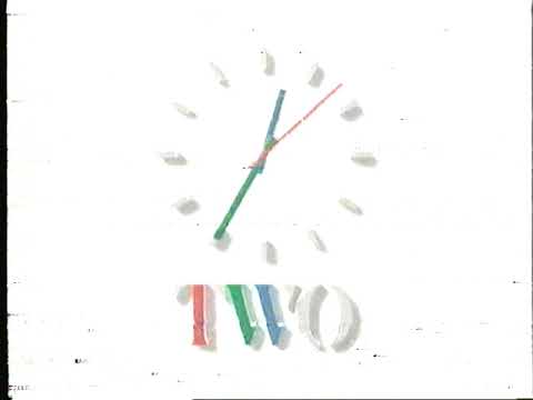 BBC2 & closedown, 28 June 1987