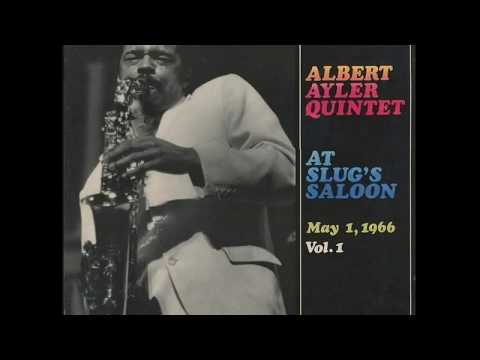 Albert Ayler Quintet -  Our Prayer (Donald Ayler)