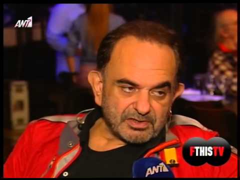 Entertv: Ο Σάκης Μπουλάς για τις σχέσεις