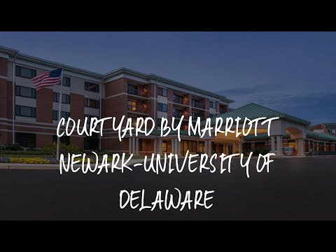 Courtyard by Marriott Newark-University of Delaware Review - Newark , United States of America