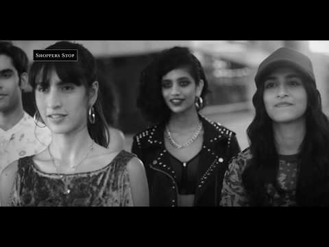 Sanya Thakur  Shoppers Stop Tvc 
