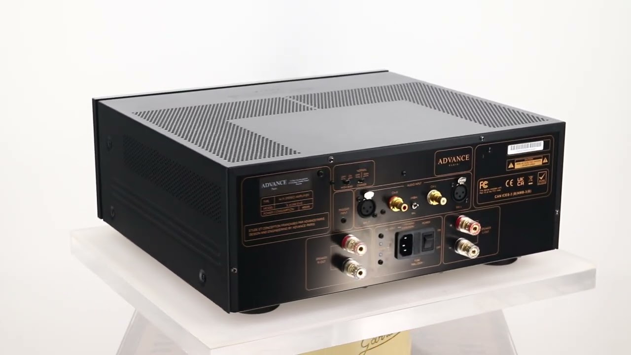 Advance Paris X-A160 EVO