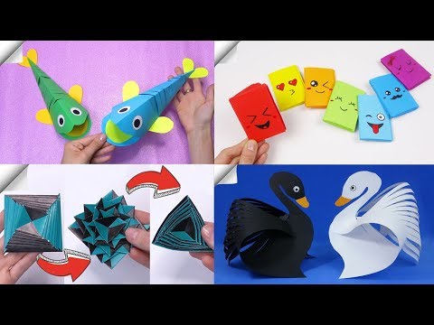 Surprise your friends DIY paper toy Paper toy antistress