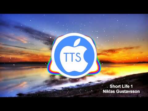 iJustine's Vlog/Background Music- Short Life 1-Niklas Gustavsson (TTS RADIO)