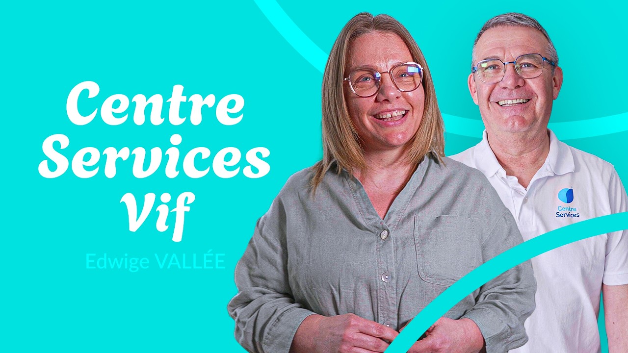 Vidéo de présentation de l'agence Vif