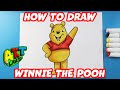 How To Draw Winnie The Pooh