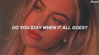 The Chainsmokers - Wake Up Alone ft. Jhené Aiko (Lyrics)