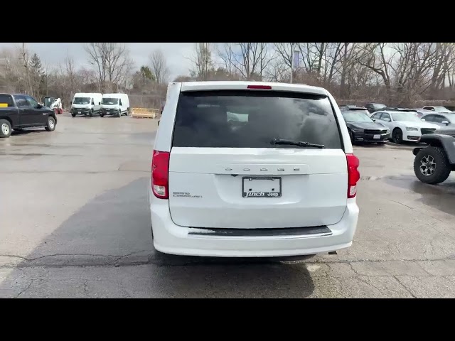 2019 Dodge Grand Caravan CVP/SXT STOW N GO | DUAL ZONE CLIMAT... in Cars & Trucks in London