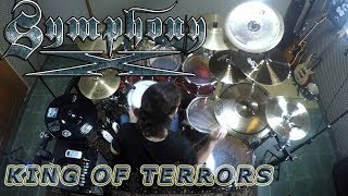 SYMPHONY X | KING OF TERRORS | DRUM COVER | OTAVIO QUIROGA