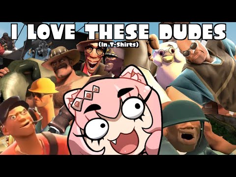 ARTIST RETURNS TO TEAM FORTRESS 2