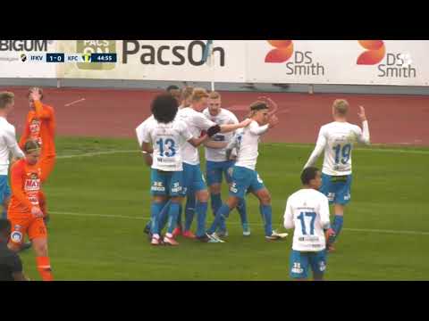 Höjdpunkter Omgång 30: IFK Värnamo vs Kristianstad FC