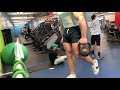 Single leg step-ups
