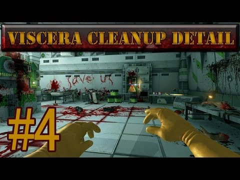 Viscera Cleanup Detail | Part 4 | Almost done!