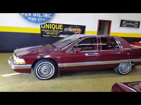 1992 Buick Roadmaster    Limited (CC-992726) for sale in Mankato, Minnesota