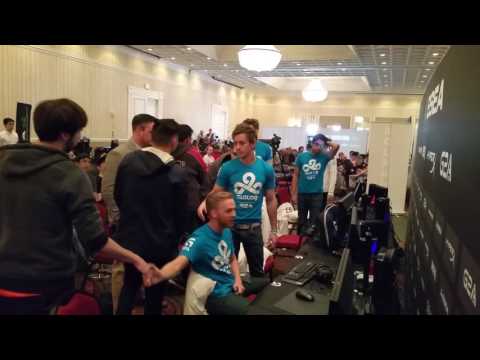 ESEA LAN - Cloud9 vs Nihilum