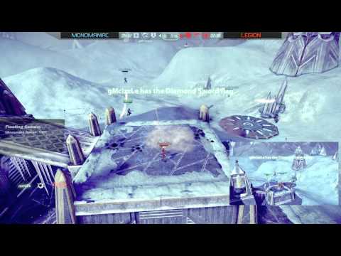Tribes Ascend Game 4 Grand Finals - NASL Season 3