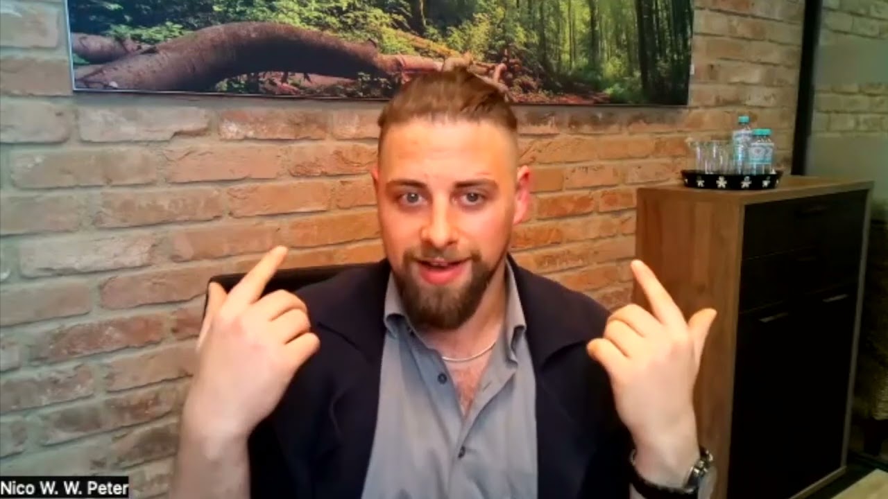 Tinnitus weg durch Hypnose: Nico Peter – Andreas Winter Coaching