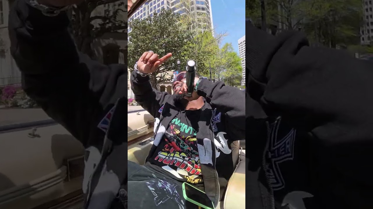 Casey Veggies Takes It Back With “Backflip” Live #live #music #performance