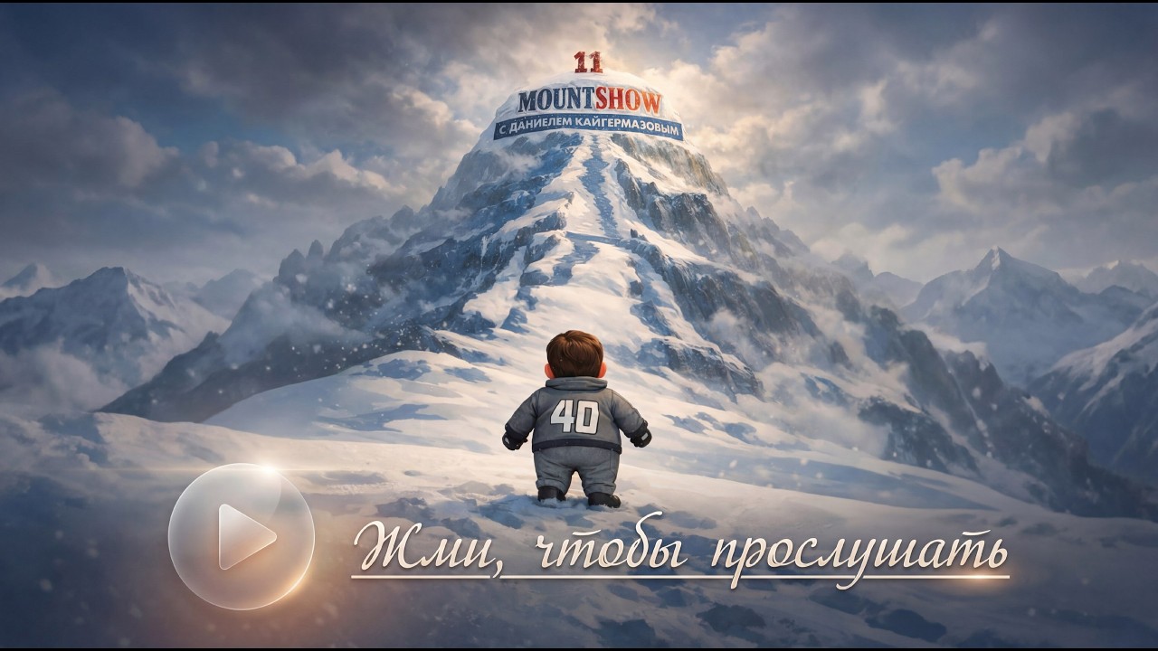 Дорогим подписчикам! 11 лет вместе! 11 лет Mount Show!