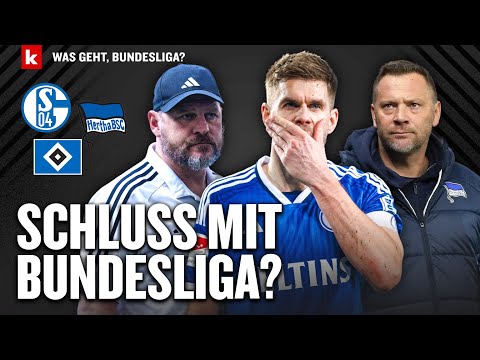 Video Thumbnail: 2. Liga – Spezial mit Huub Stevens: S04, HSV & Hertha dauerhaft zweitklassig?| Was geht, Bundesliga?