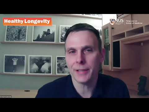 Matt Kaeberlein on the biology of aging. Excerpts from an interview with Brian Kennedy.