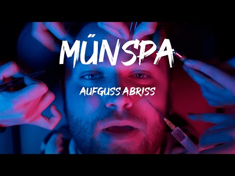 Medimeisterschaften Münster 2023 - MünSPA (Aufguss Abriss)