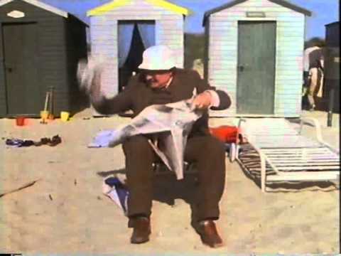 Two Ronnies Seaside Bird Poop