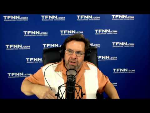 August 24th Power Trading Hour with David White on TFNN - 2015