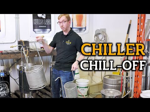 How To Cool Your Wort Quick: Immersion Chillers vs Counter Flow Chiller - Which Is The BEST?