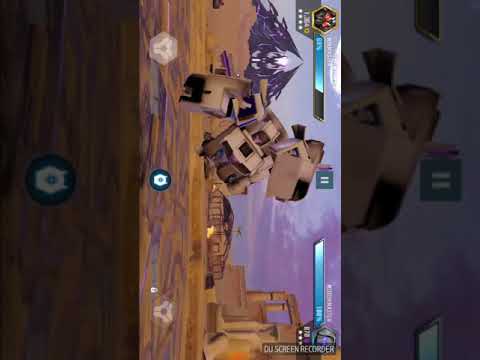 Cheetor Spotlight run through- Transformers forged to fight