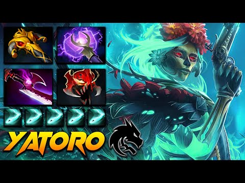 TSpirit.Yatoro Muerta - Dota 2 Pro Gameplay [Watch & Learn]