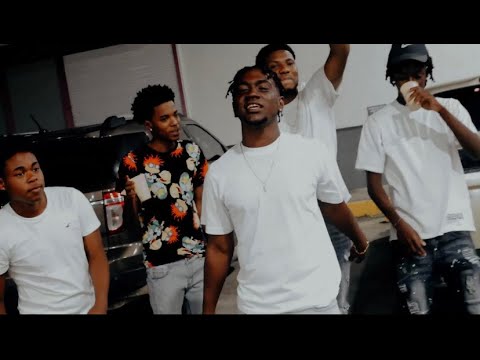 Young Drama  - Money Gear (Official Music Video)