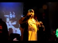 B A M AND ROYAL FLUSH HOODNES LIVE AT S O B S