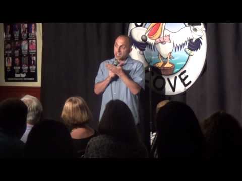 Gary Manfre Stand Up