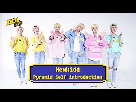 (ENG SUB) [IDOL Level UP!] Newkidd, Self-introduction! (뉴키드, 셀프 자기소개! )