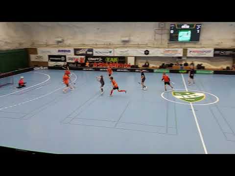 Korska P16- Eräviikingit Akatemia   1-4